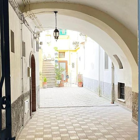 La Casa Di Maty Maiori Leilighet Eksteriør bilde