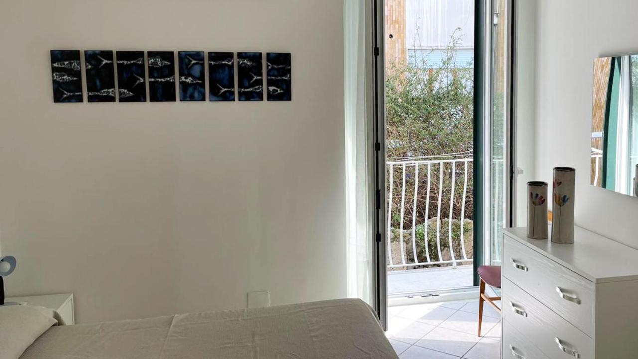 La Casa Di Maty Maiori Leilighet Eksteriør bilde