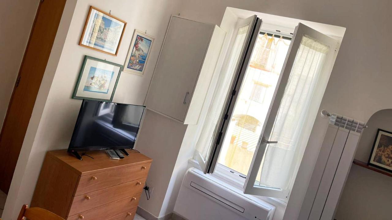 La Casa Di Maty Maiori Leilighet Eksteriør bilde