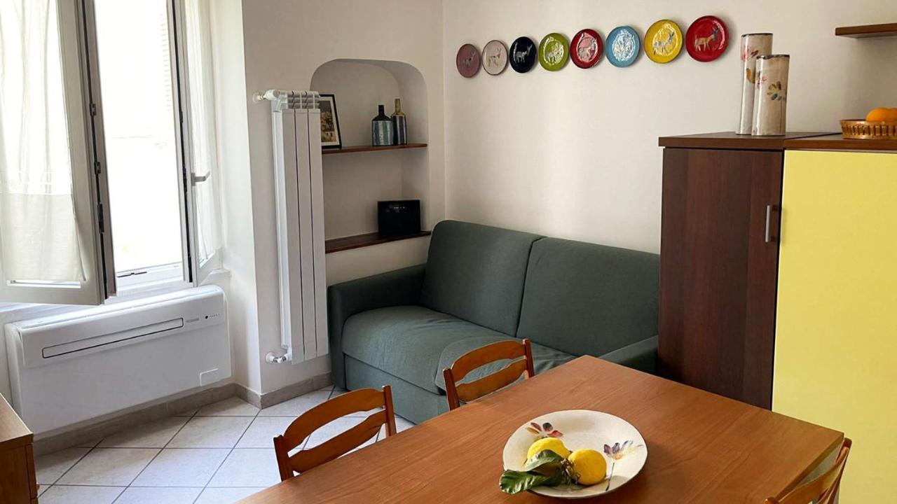 La Casa Di Maty Maiori Leilighet Eksteriør bilde