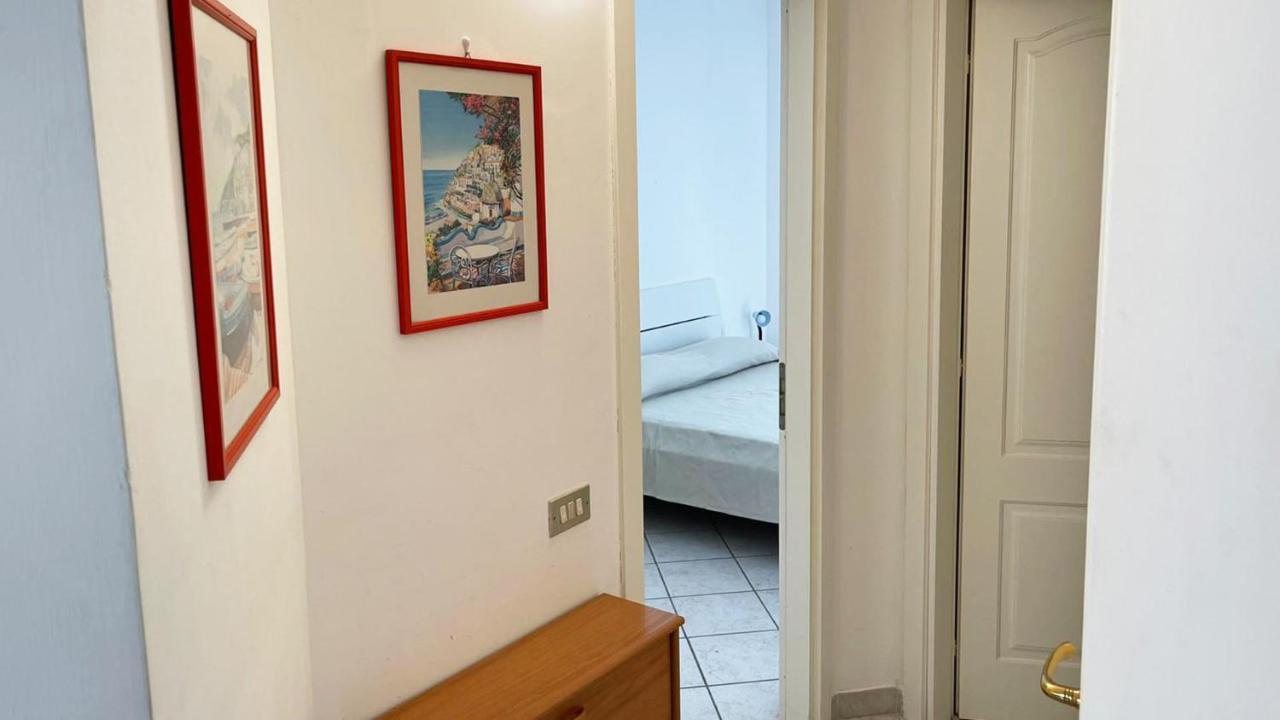 La Casa Di Maty Maiori Leilighet Eksteriør bilde